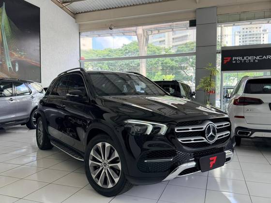 MERCEDES-BENZ GLE 400d 3.0 V6 DIESEL 4MATIC 9G-TRONIC
